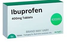 Ibuprofen Everyday Discomfort