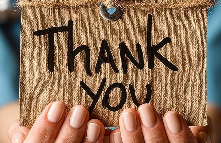 Thank You