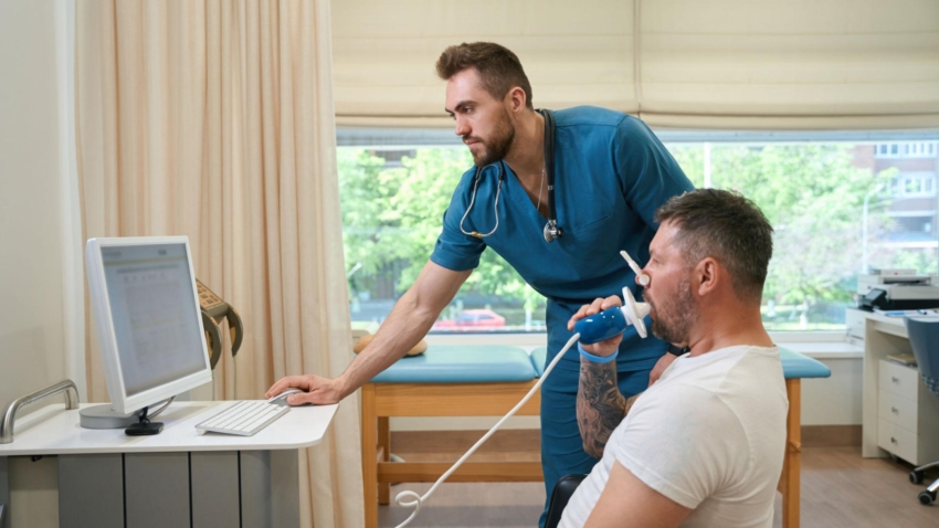 Chronic Obstructive Pulmonary Disease