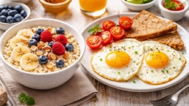 Don't Skip Breakfast