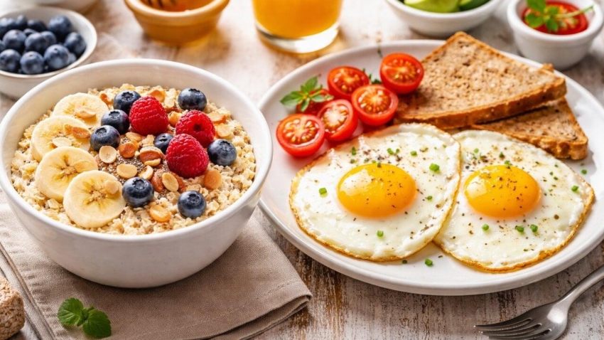 Don't Skip Breakfast