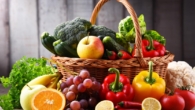 Eat More Fruits and Vegetables