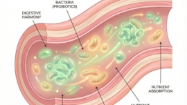 Gut Health and the Microbiome