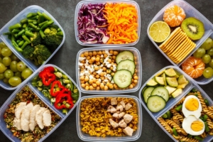 Healthier Diet