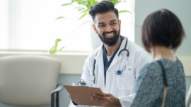 History & Physical Exam