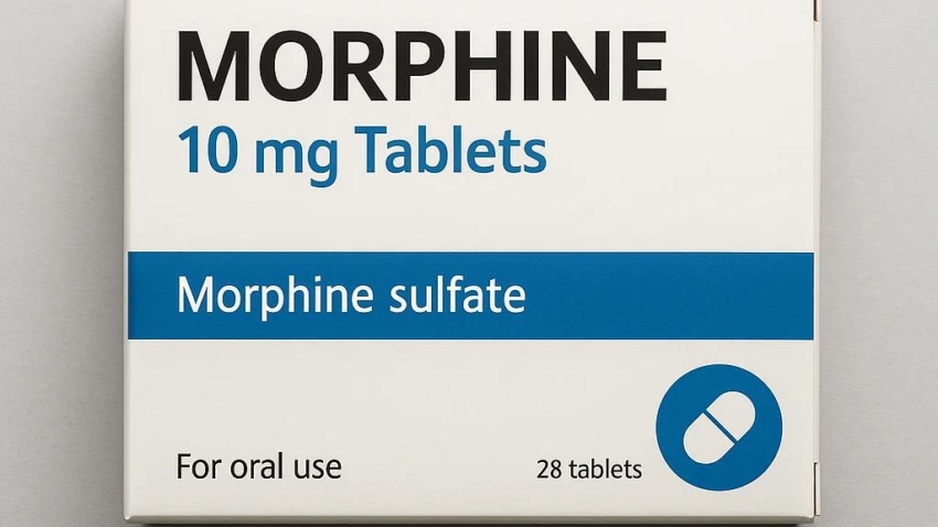 Morphine