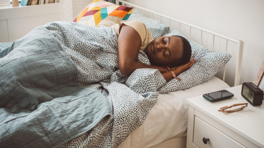 Prioritize Sleep